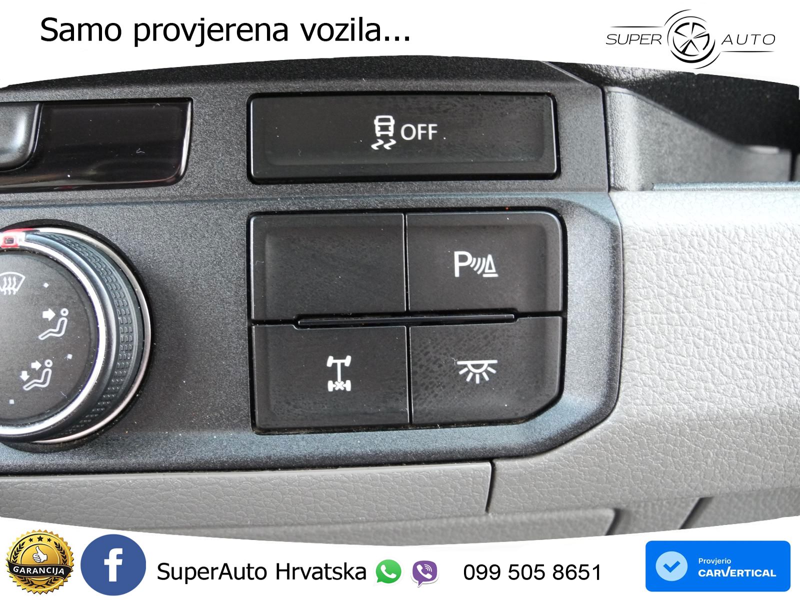 VW Crafter