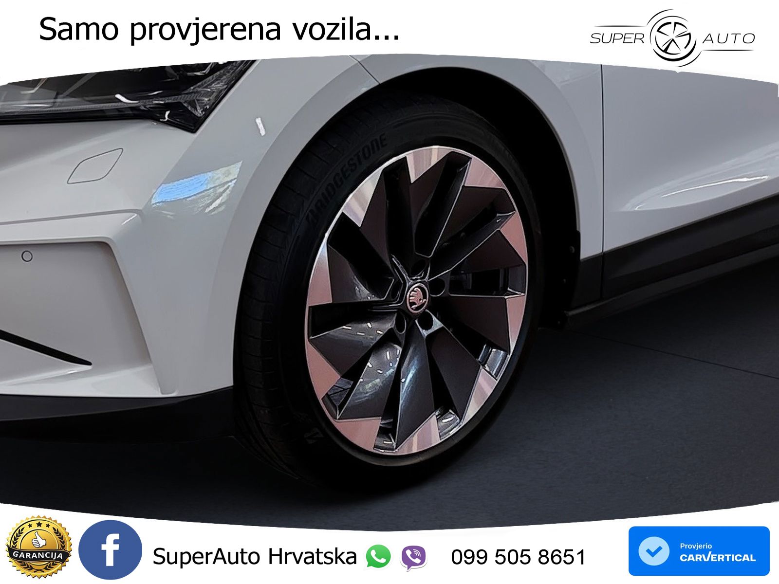 Škoda Enyaq iV 80 82 kWh (204 KS) Lodge LED+GR SJED+ACC