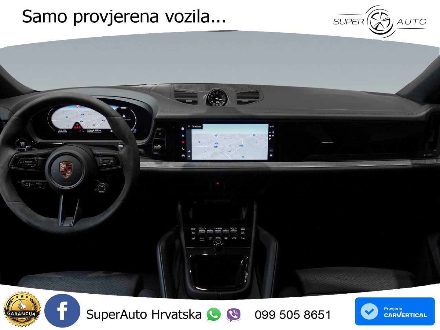 Porsche Cayenne Coupe 3.0 V6 (470 KS) E-Hybrid Tiptronic S