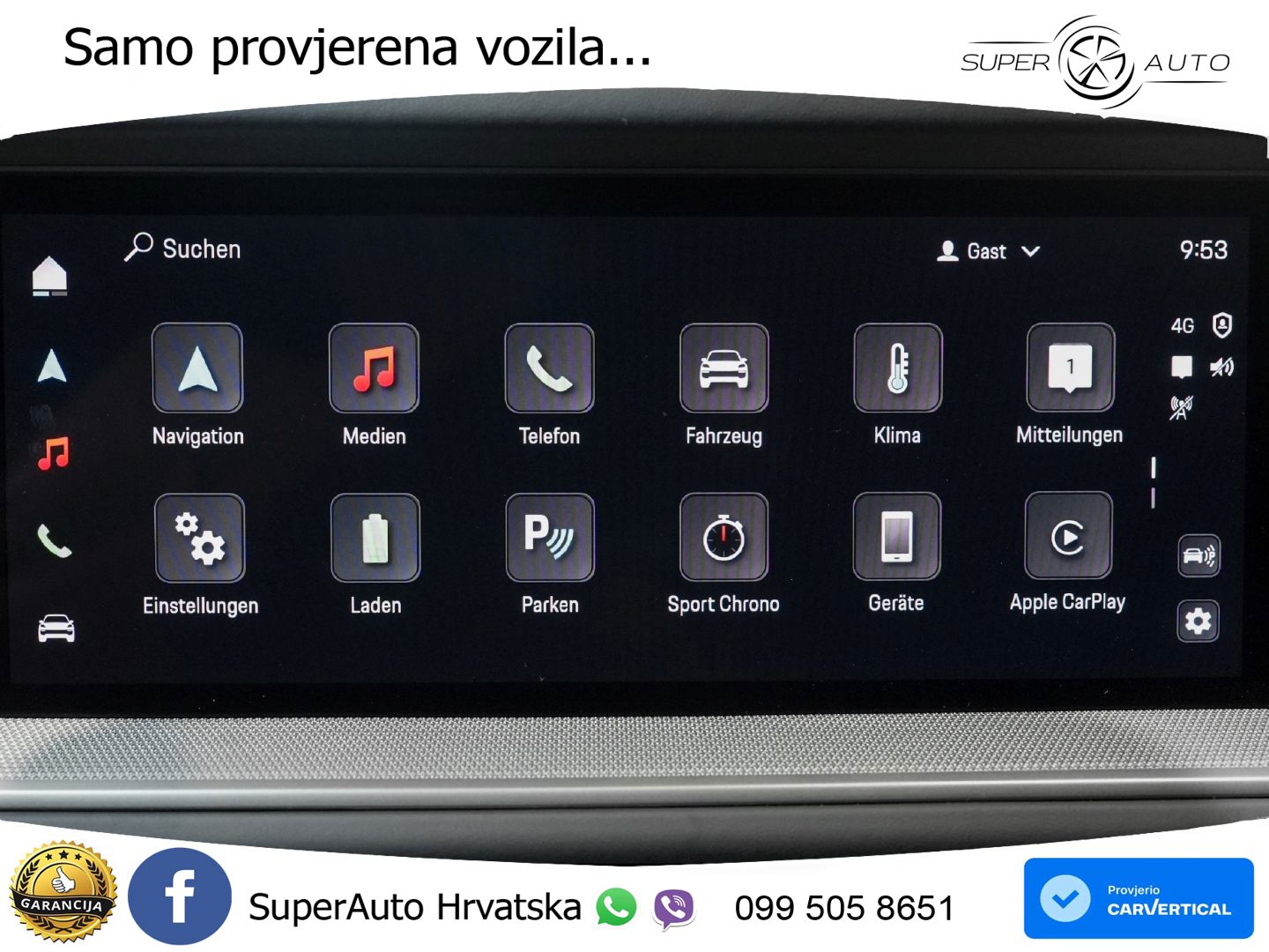 Porsche Cayenne Coupe 3.0 V6 (470 KS) E-Hybrid Tiptronic S