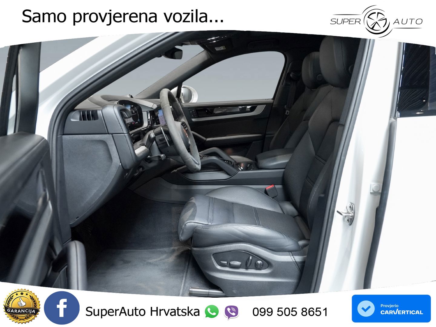 Porsche Cayenne Coupe 3.0 V6 (470 KS) E-Hybrid Tiptronic S