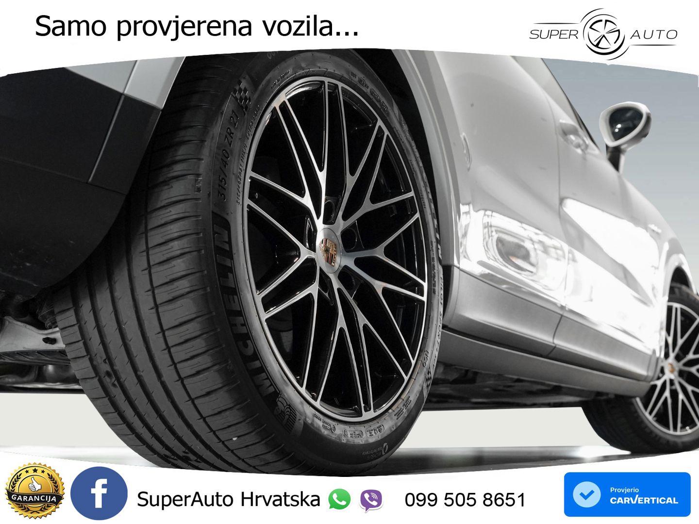 Porsche Cayenne Coupe 3.0 V6 (470 KS) E-Hybrid Tiptronic S