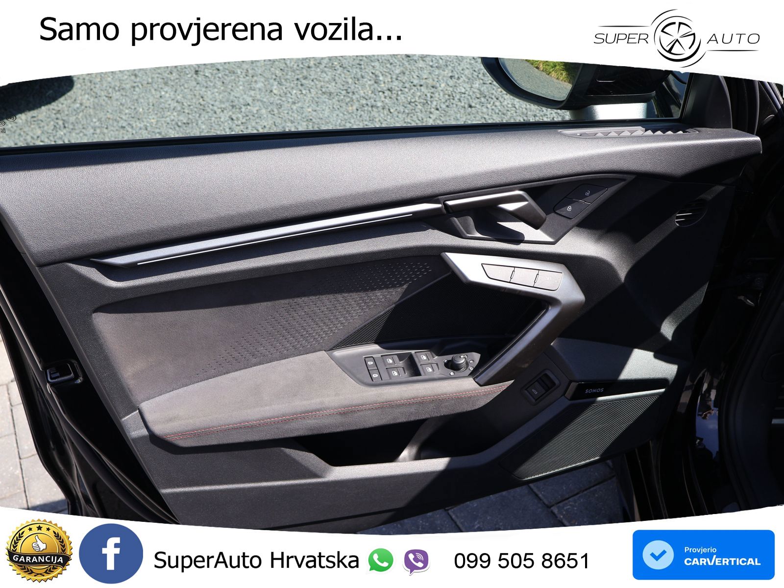 Audi RS3 Sedan 2.5 TFSI (400 KS) quattro S tronic LED+GR SJED+ACC