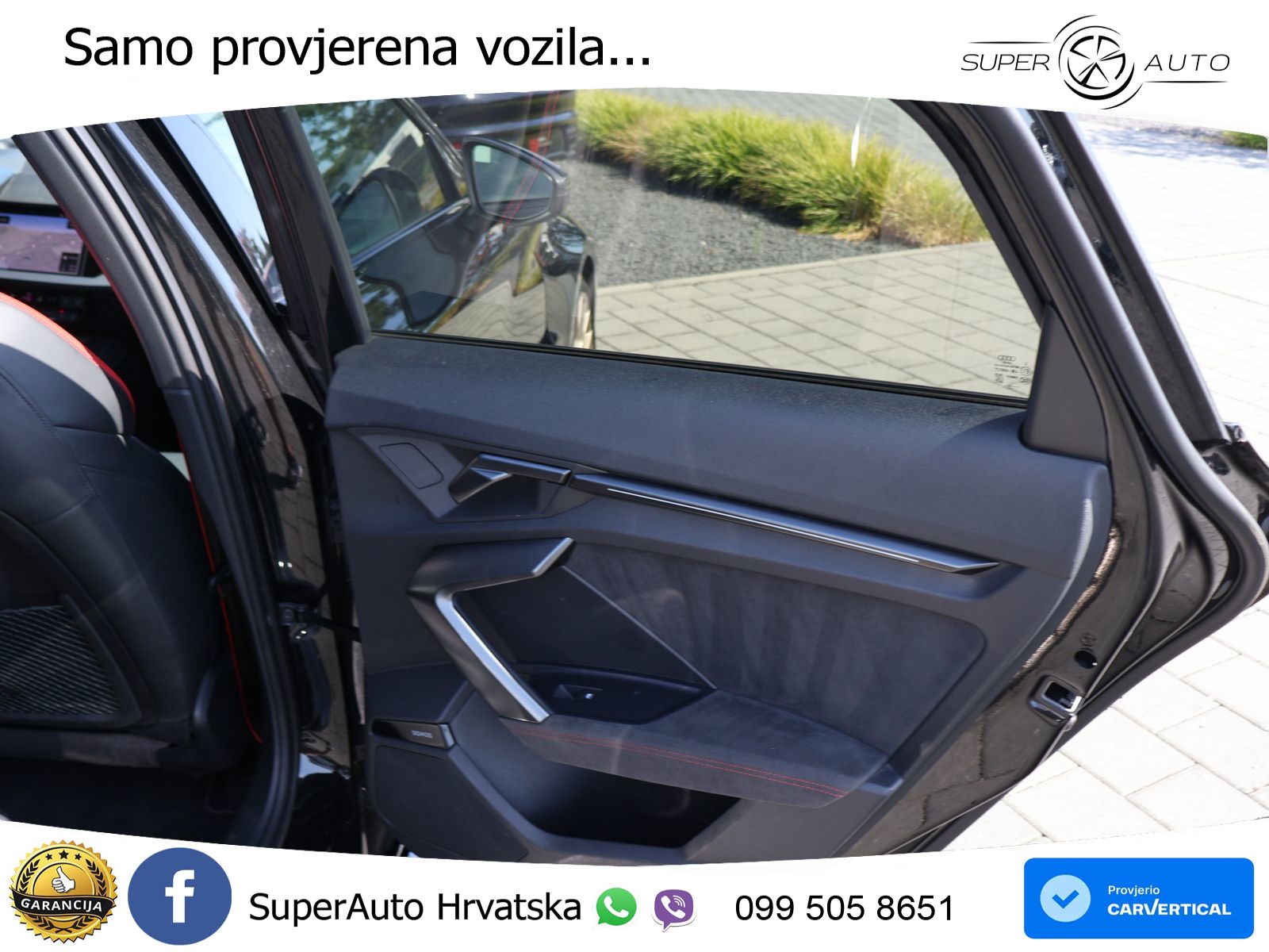Audi RS3 Sedan 2.5 TFSI (400 KS) quattro S tronic LED+GR SJED+ACC