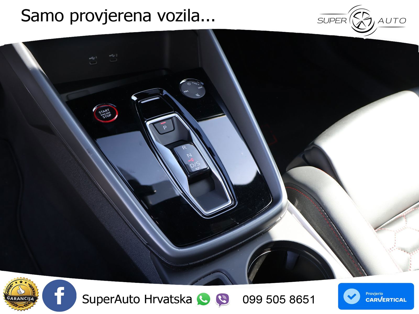 Audi RS3 Sedan 2.5 TFSI (400 KS) quattro S tronic LED+GR SJED+ACC