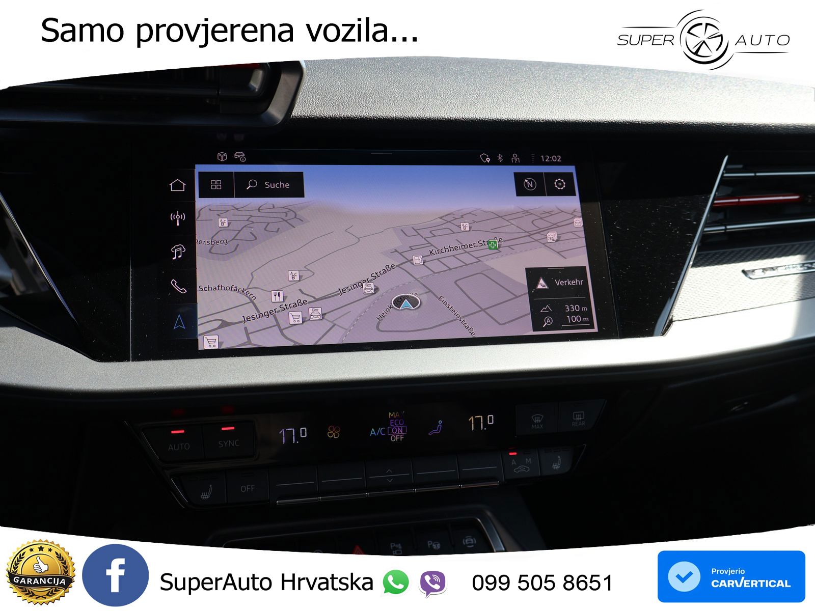 Audi RS3 Sedan 2.5 TFSI (400 KS) quattro S tronic LED+GR SJED+ACC