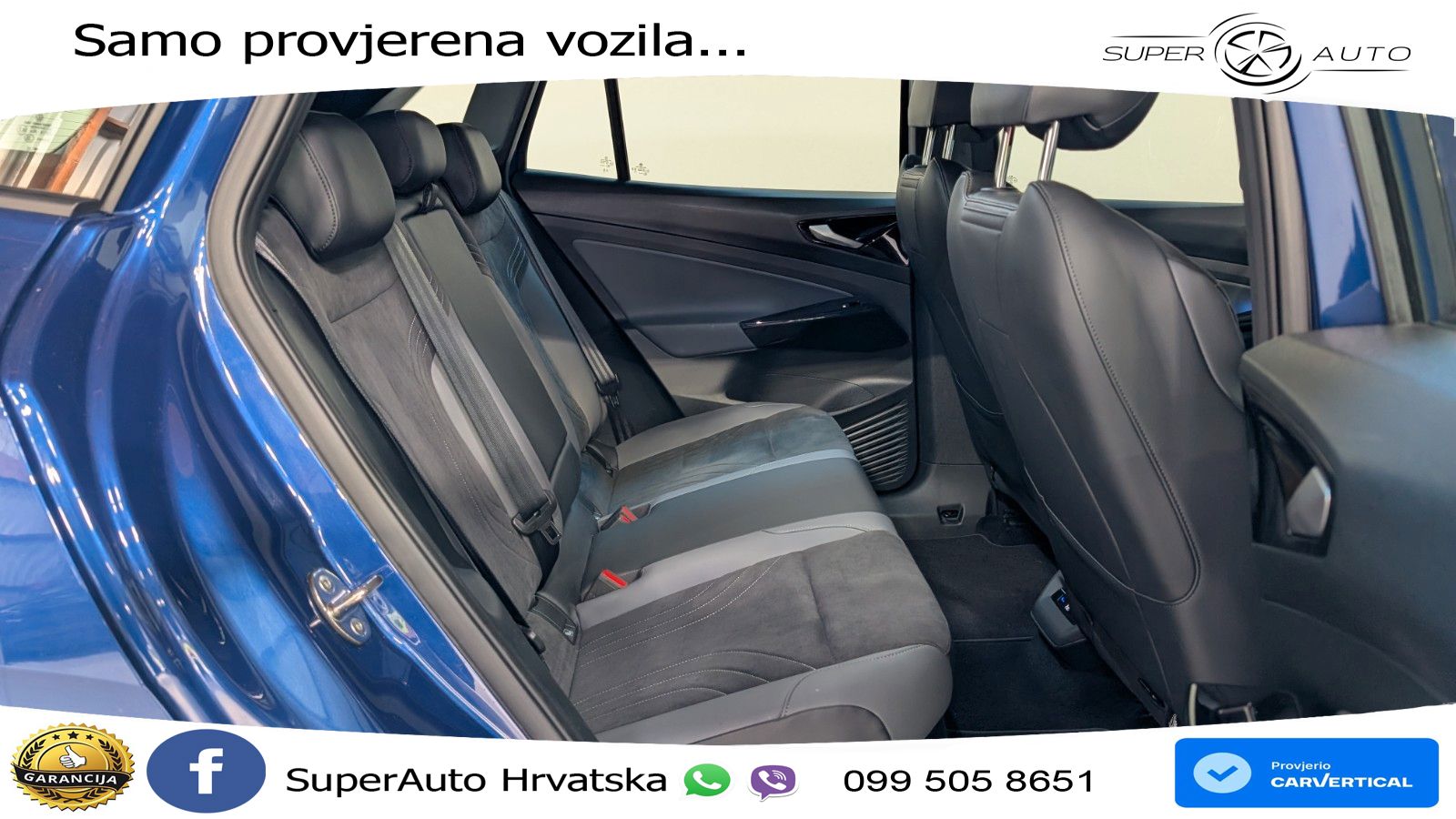 Volkswagen ID.4 Pure Performance 55 kWh (170 KS) LED+GR SJED+ACC