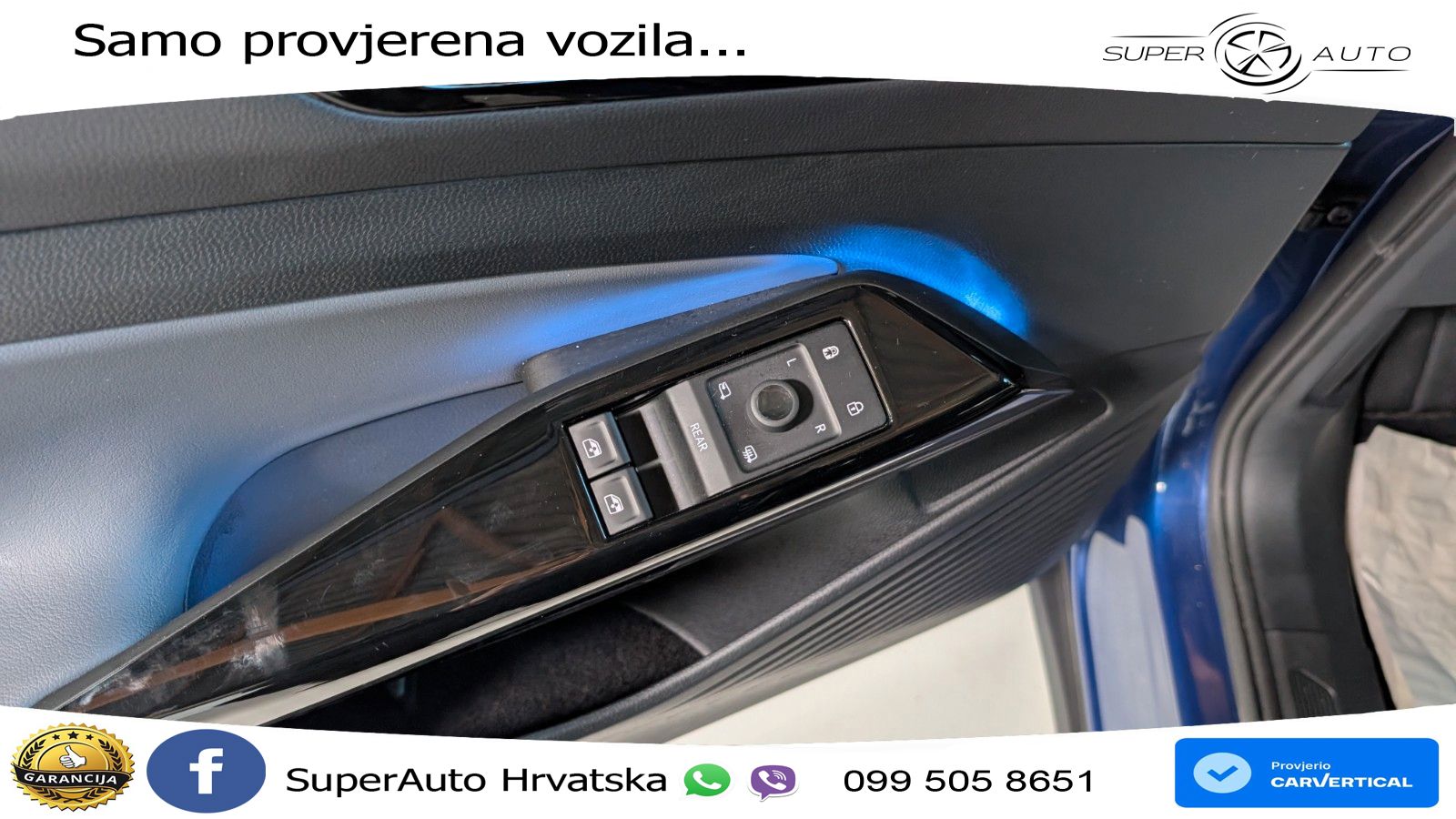 Volkswagen ID.4 Pure Performance 55 kWh (170 KS) LED+GR SJED+ACC