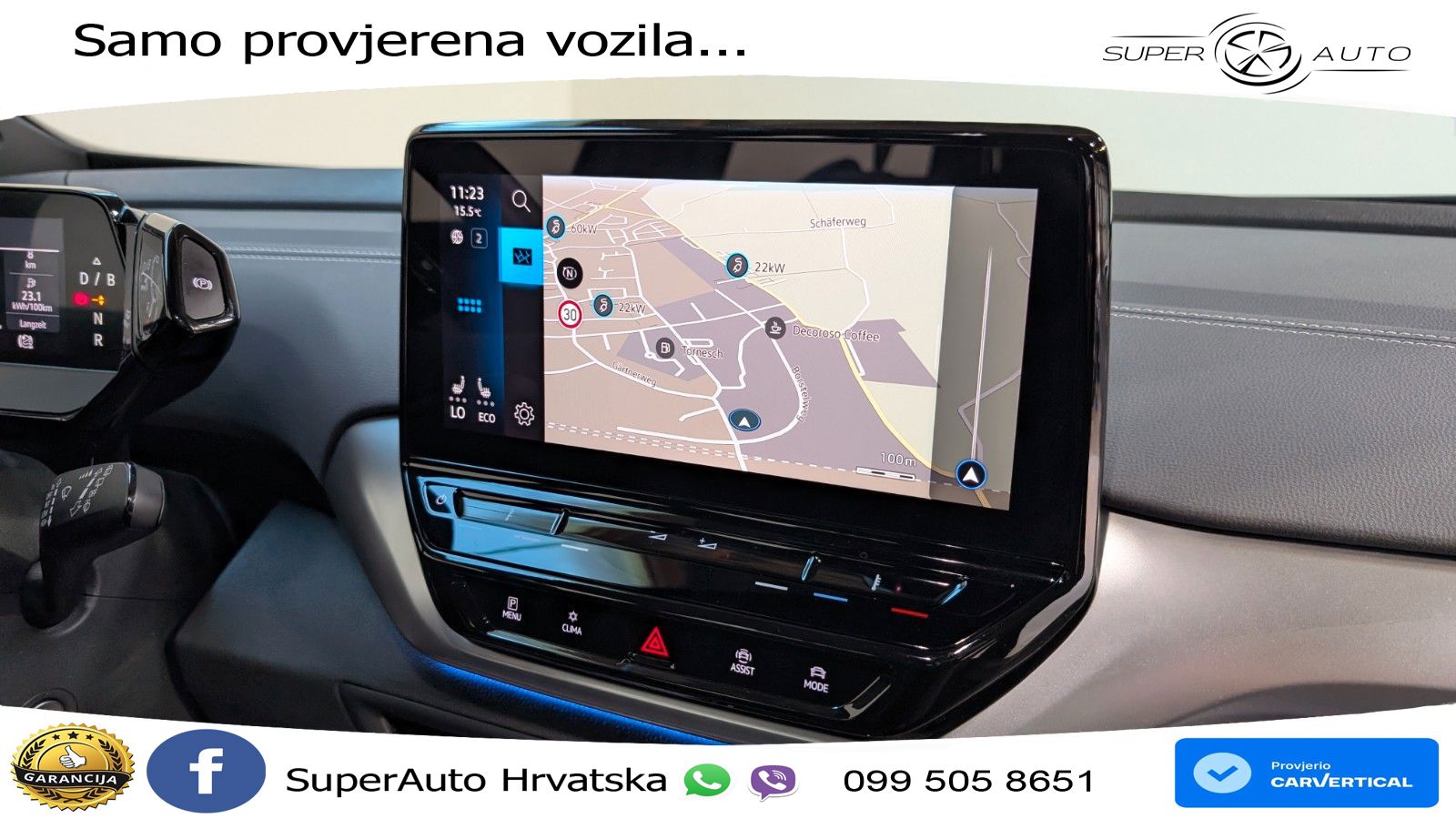Volkswagen ID.4 Pure Performance 55 kWh (170 KS) LED+GR SJED+ACC