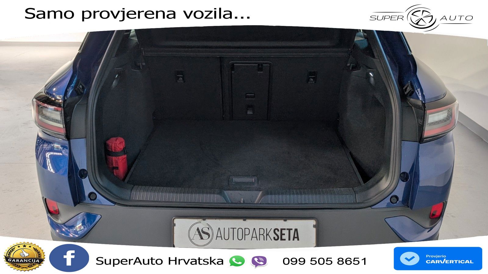 Volkswagen ID.4 Pure Performance 55 kWh (170 KS) LED+GR SJED+ACC