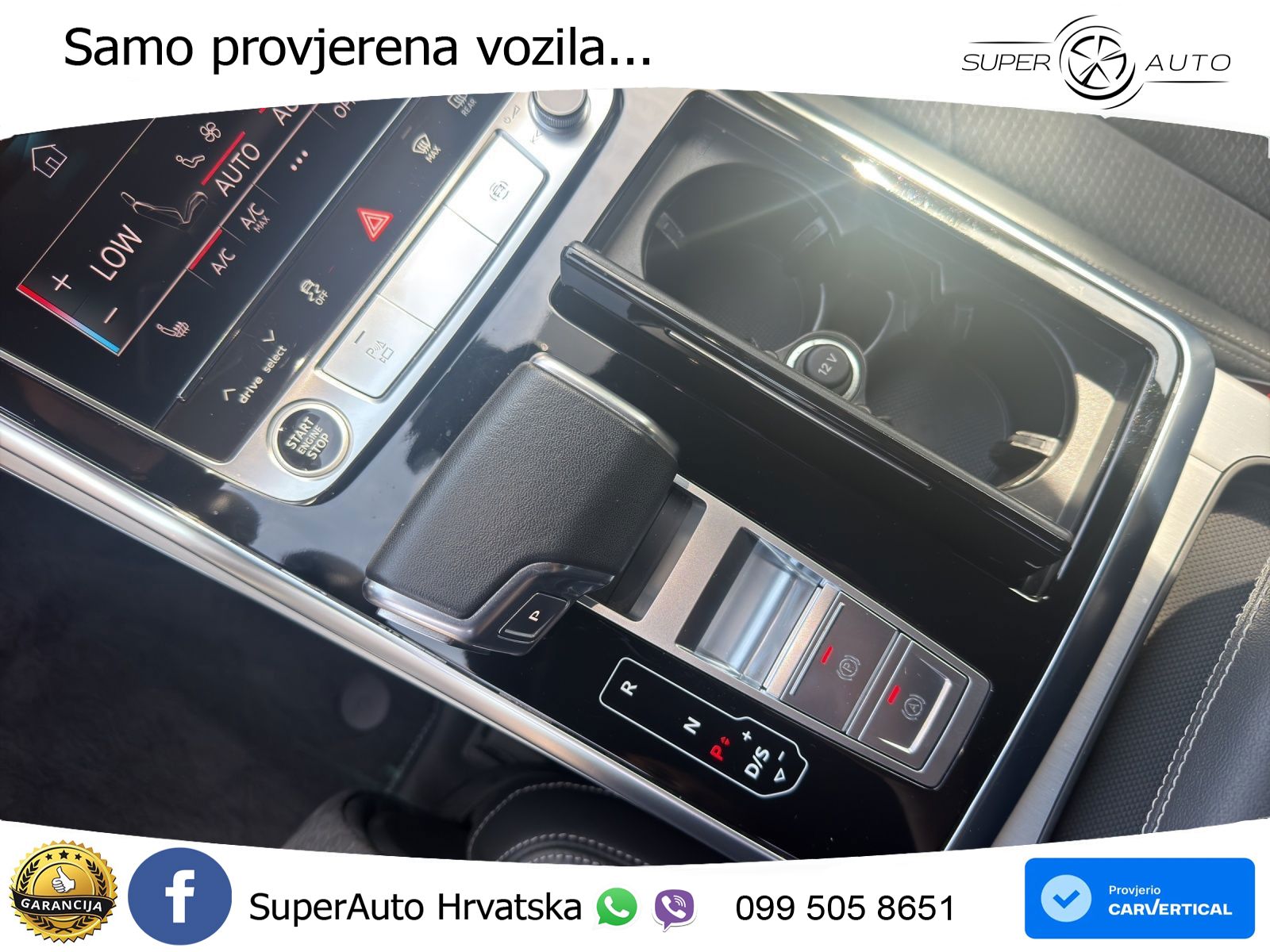 Audi Q8 50 TDI V6 (286 KS) quattro Tiptronic