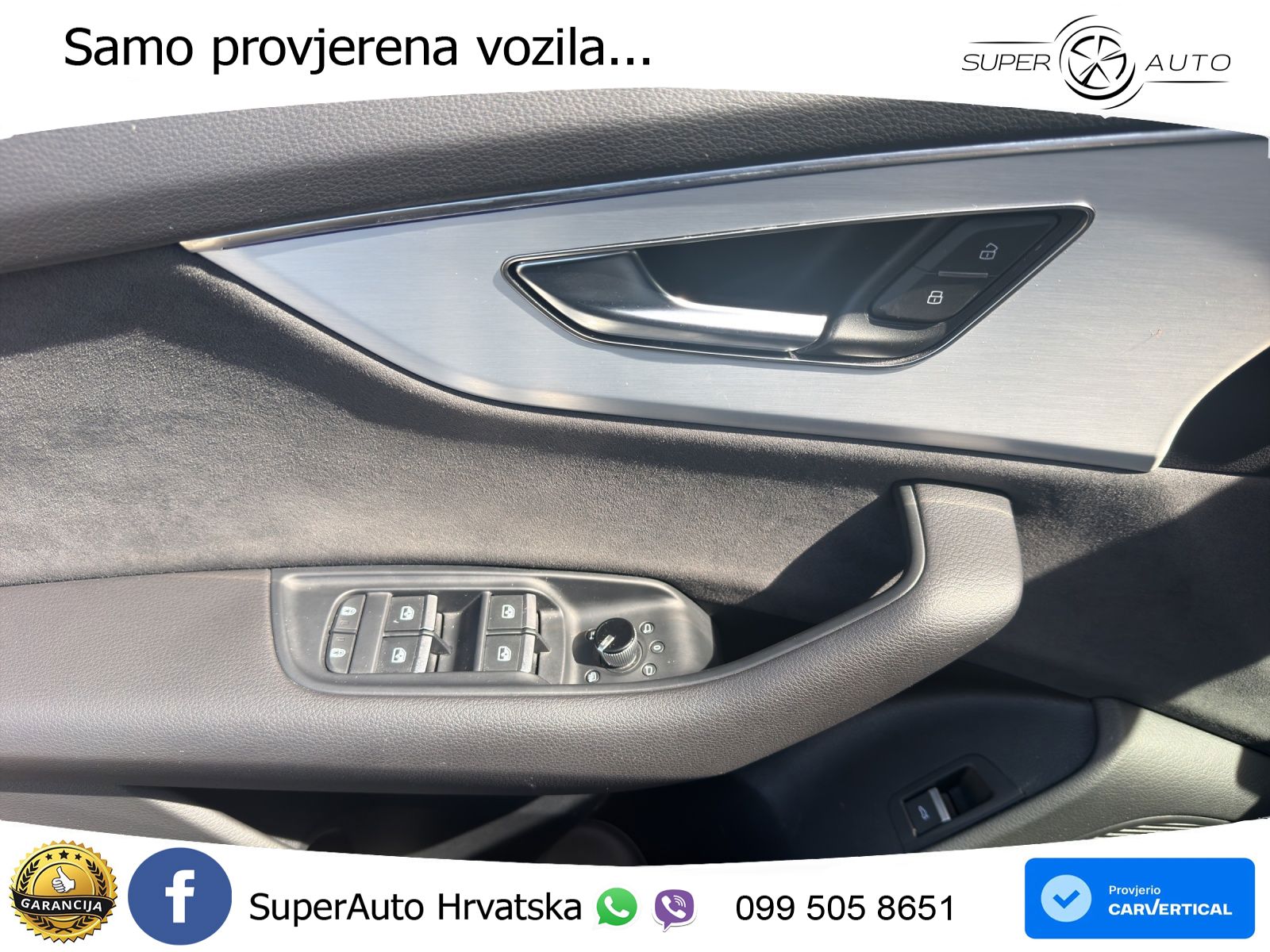 Audi Q8 50 TDI V6 (286 KS) quattro Tiptronic