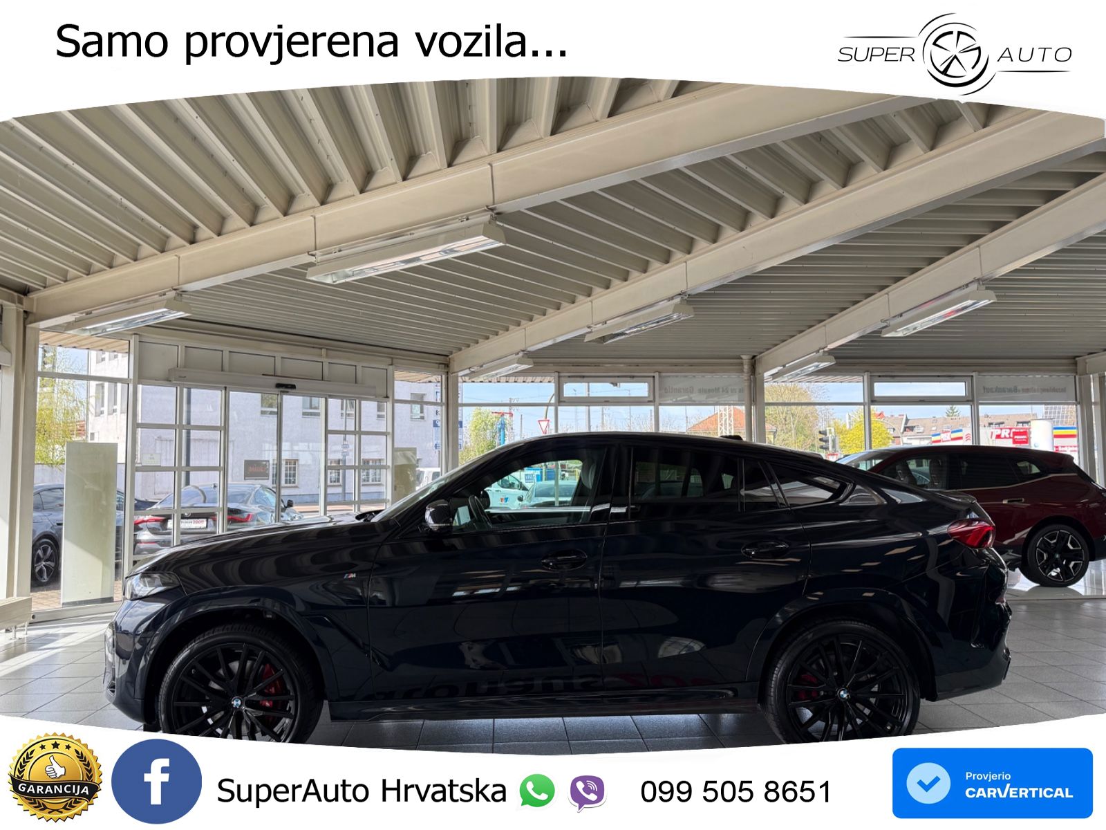 BMW X6 30d (298 KS) xDrive Steptronic