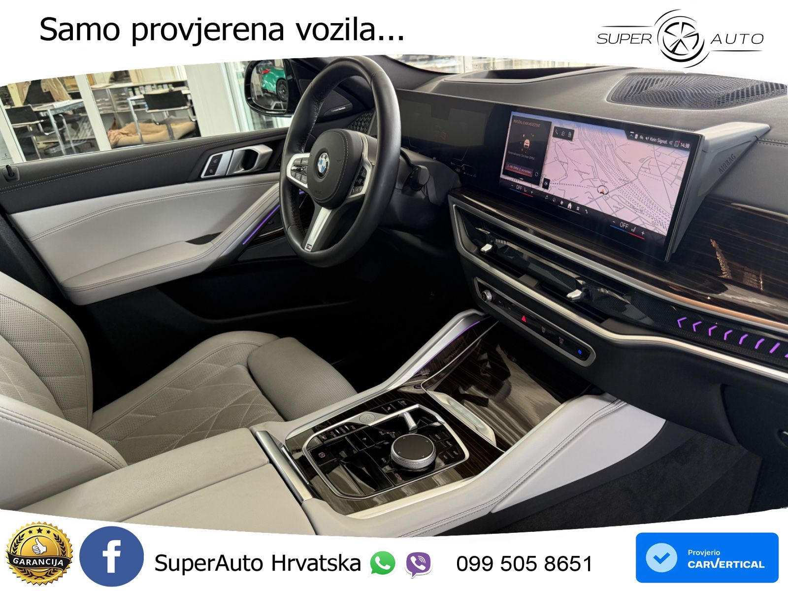 BMW X6 30d (298 KS) xDrive Steptronic