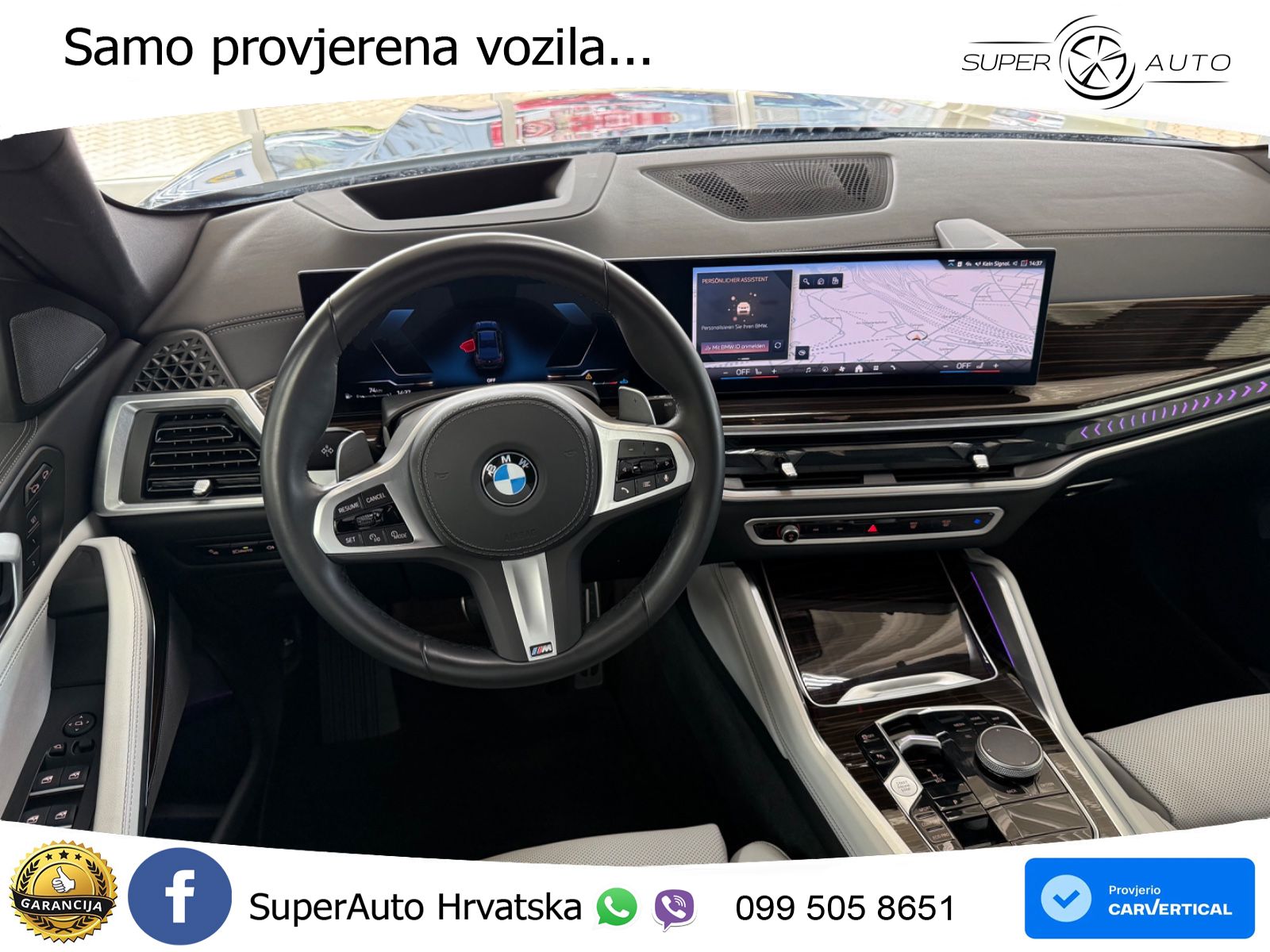 BMW X6 30d (298 KS) xDrive Steptronic
