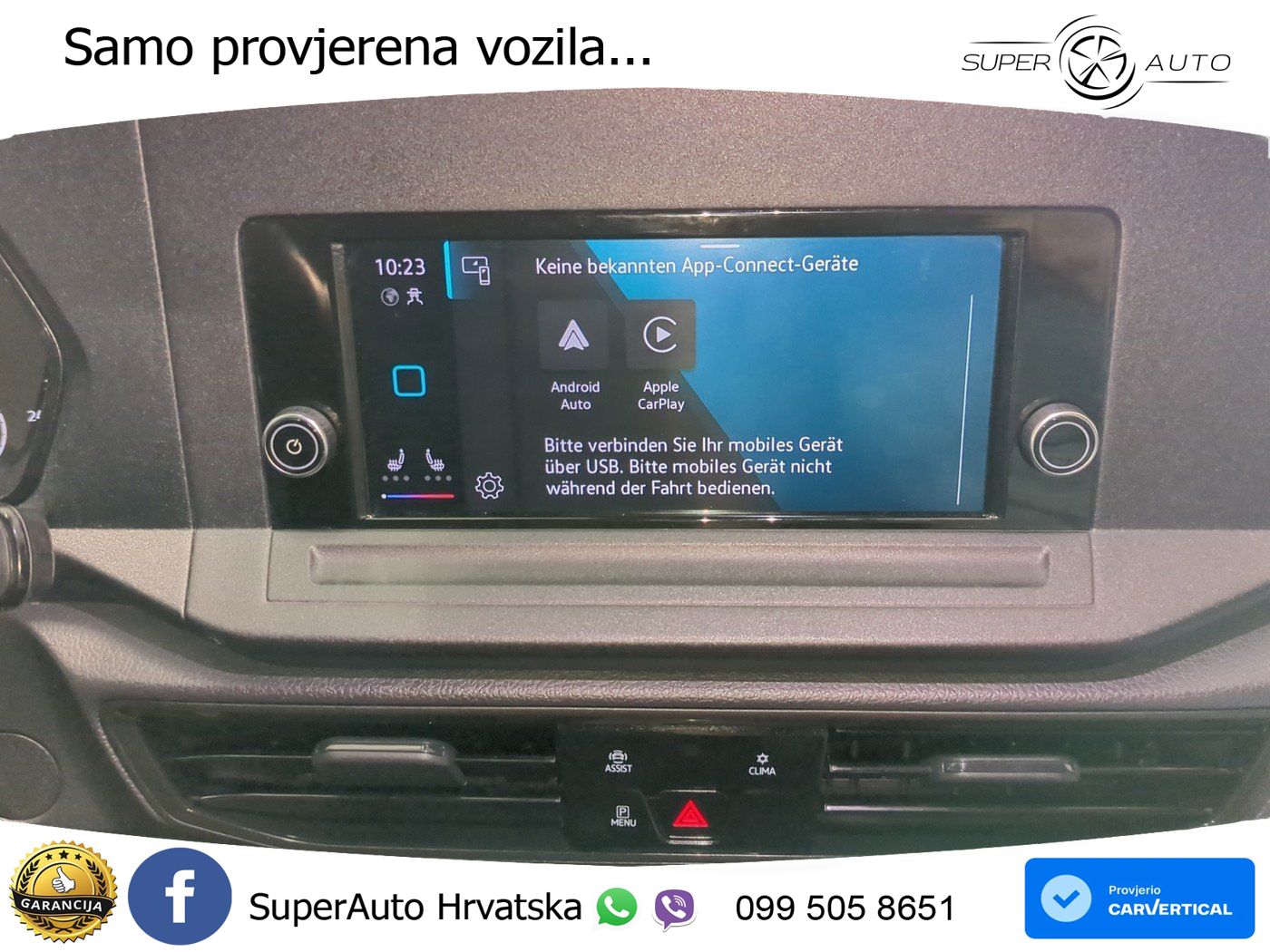 VW Caddy 114 KS