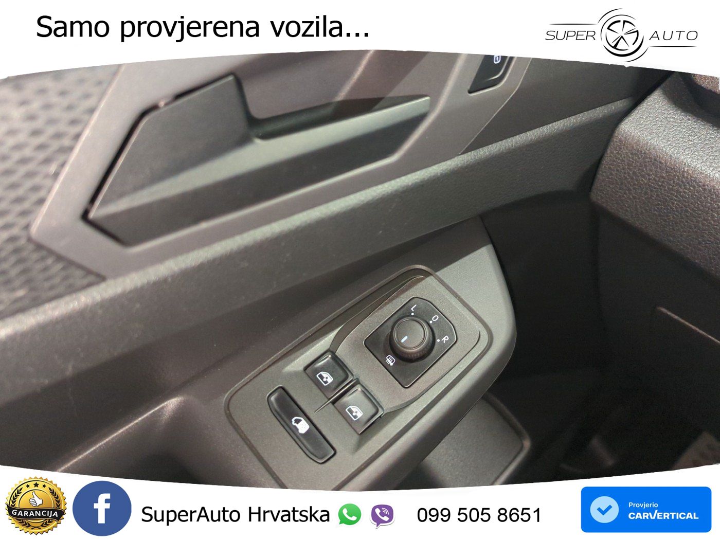 VW Caddy 114 KS