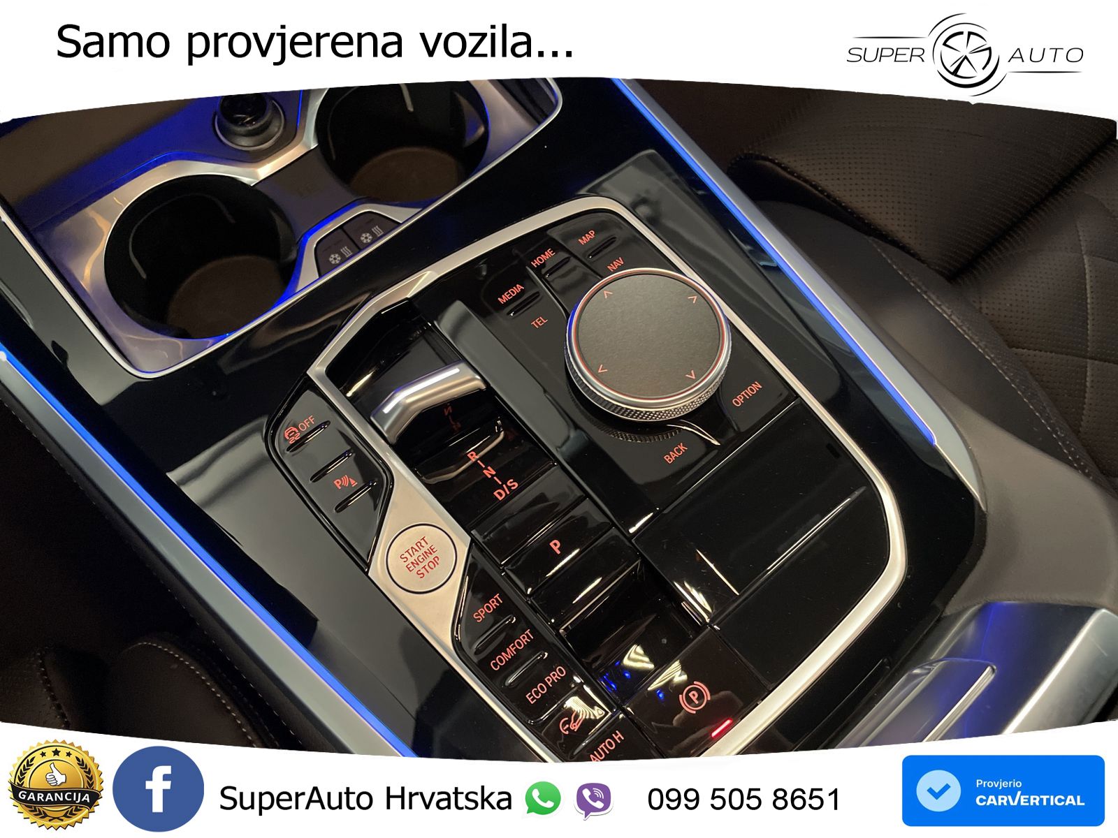 BMW X5 40i (381 KS) xDrive Steptronic