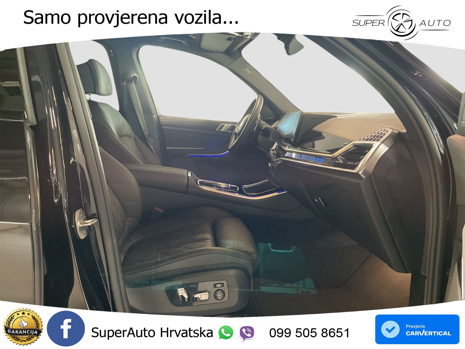 BMW X5 40i (381 KS) xDrive Steptronic