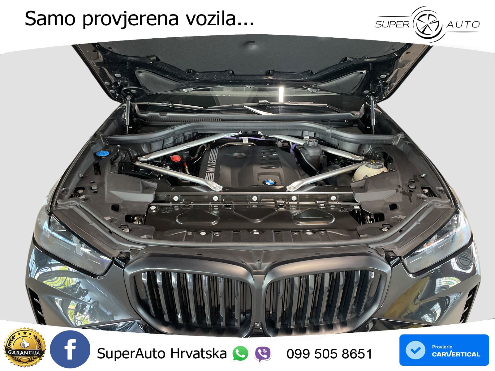 BMW X5 40i (381 KS) xDrive Steptronic