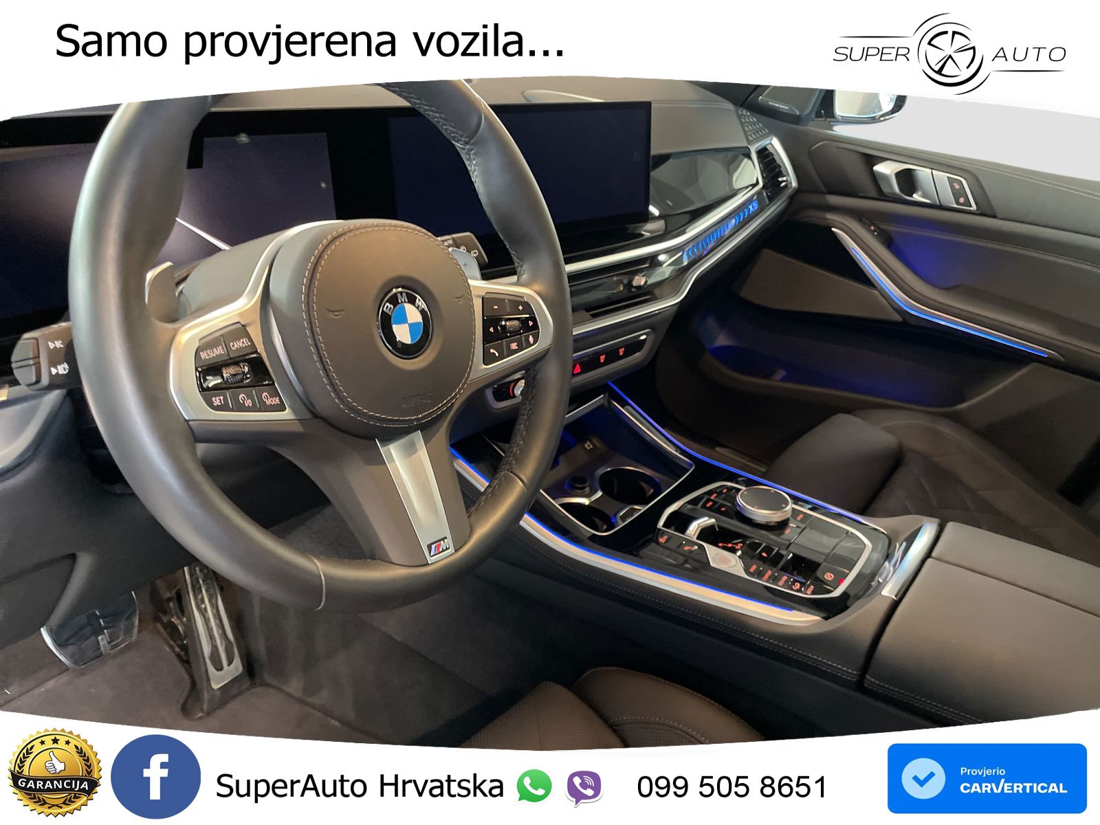 BMW X5 40i (381 KS) xDrive Steptronic