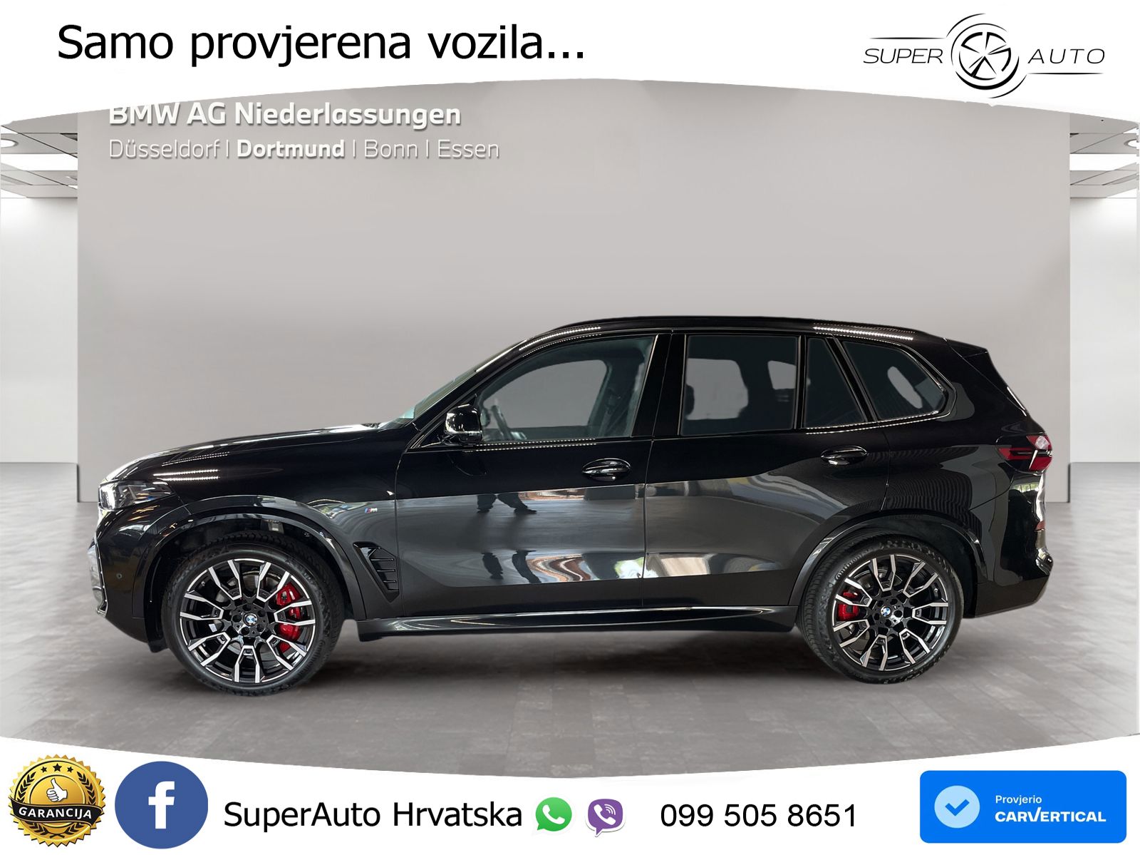 BMW X5 40i (381 KS) xDrive Steptronic