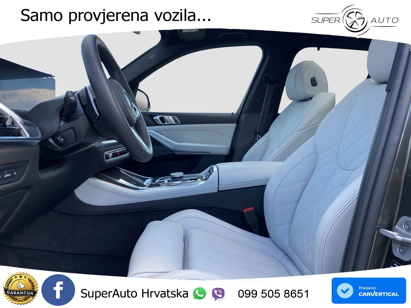 BMW X5 40d (340 KS) xDrive Steptronic LED+GR SJED+ACC
