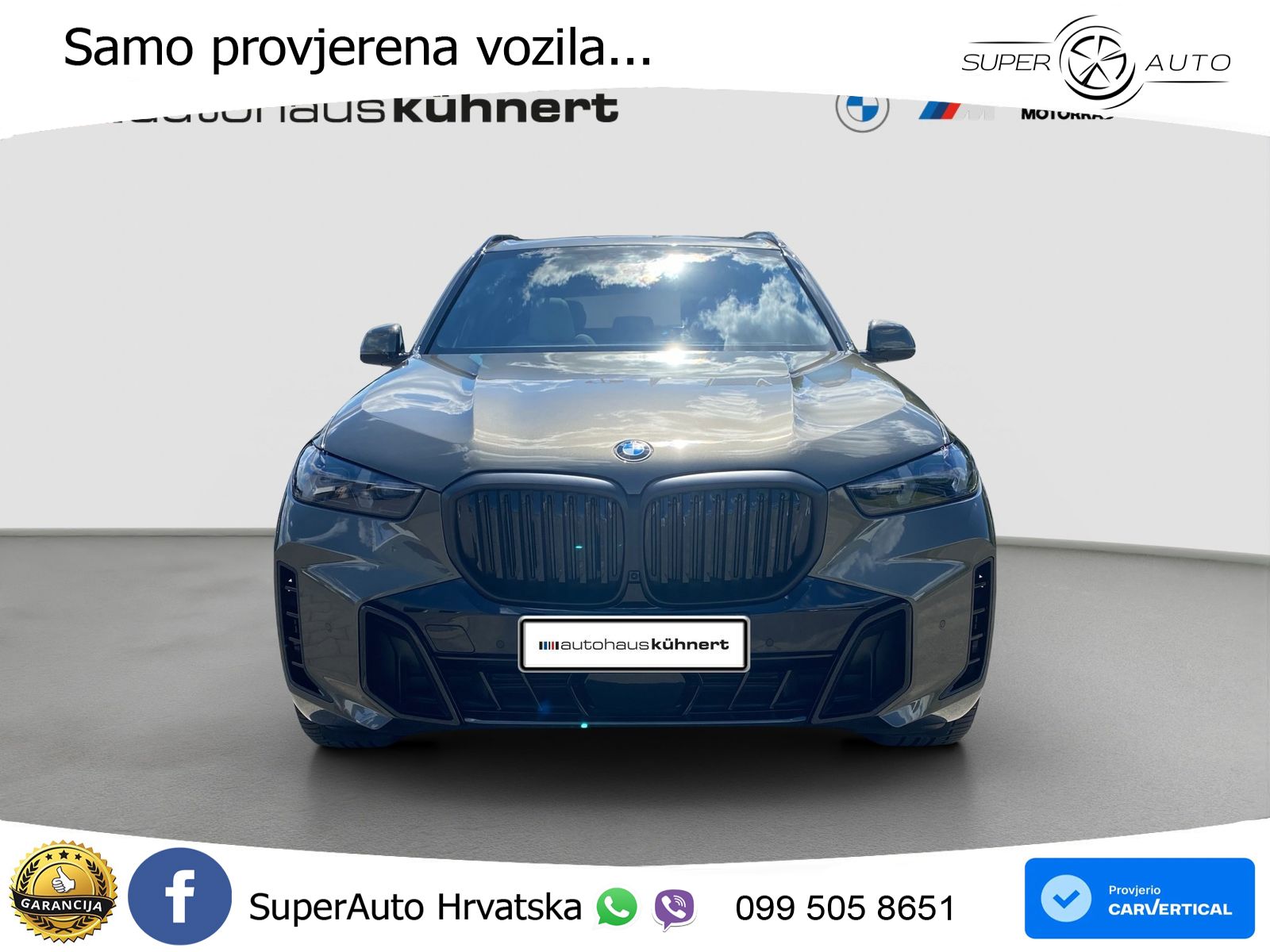 BMW X5 40d (340 KS) xDrive Steptronic LED+GR SJED+ACC