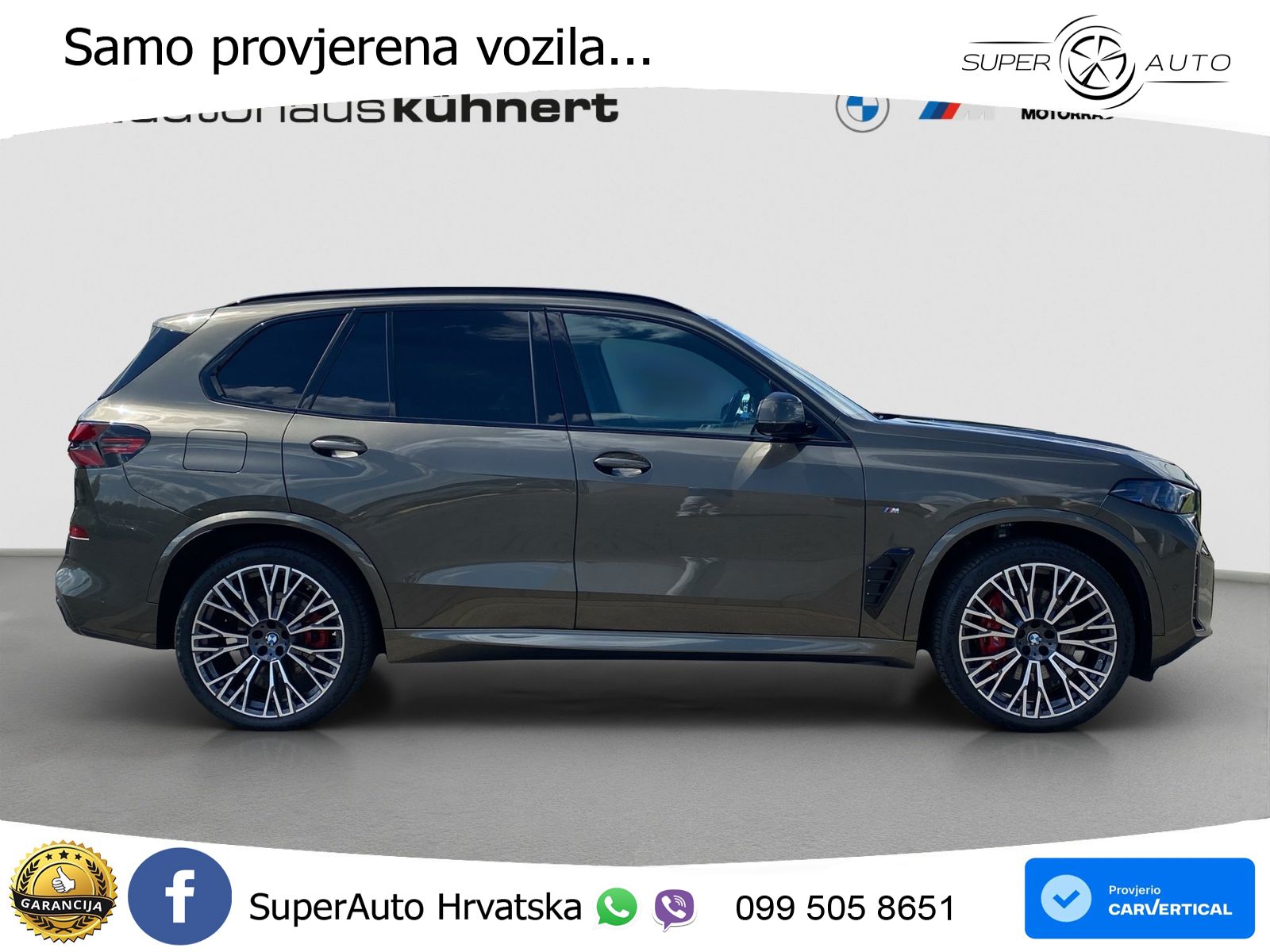 BMW X5 40d (340 KS) xDrive Steptronic LED+GR SJED+ACC