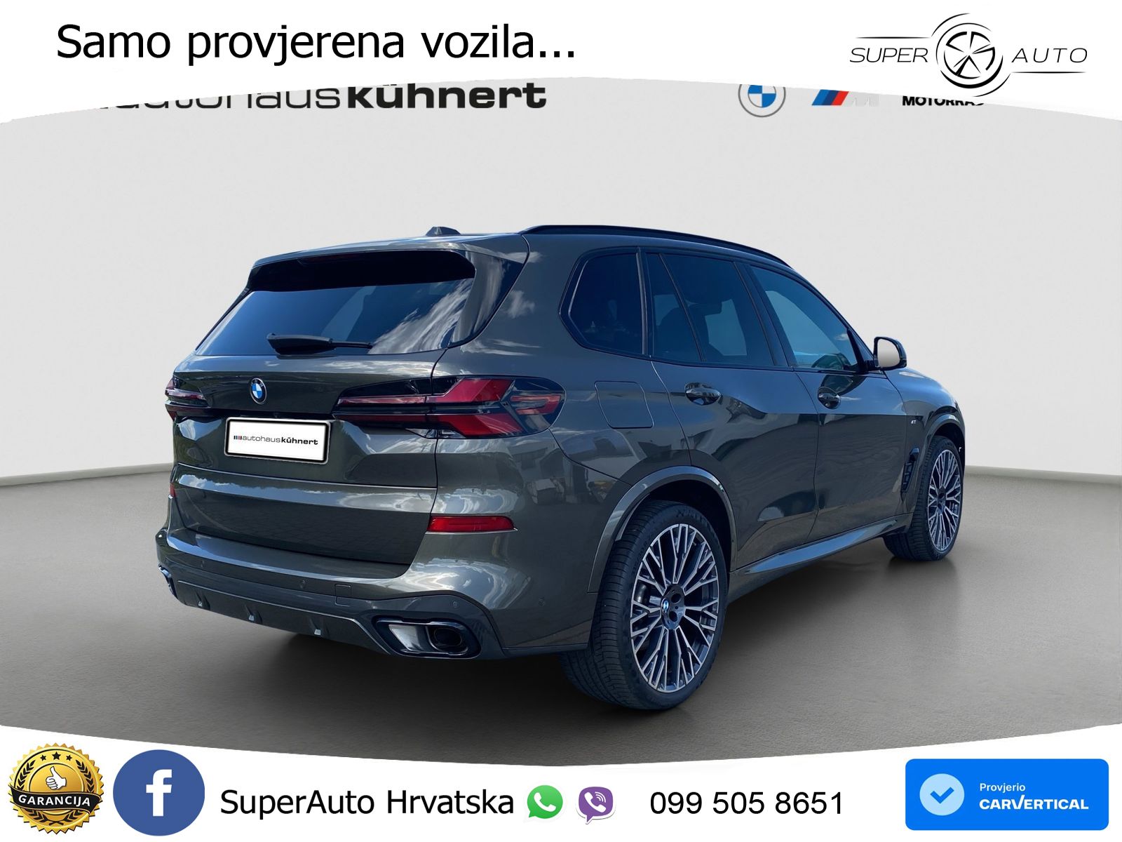 BMW X5 40d (340 KS) xDrive Steptronic LED+GR SJED+ACC