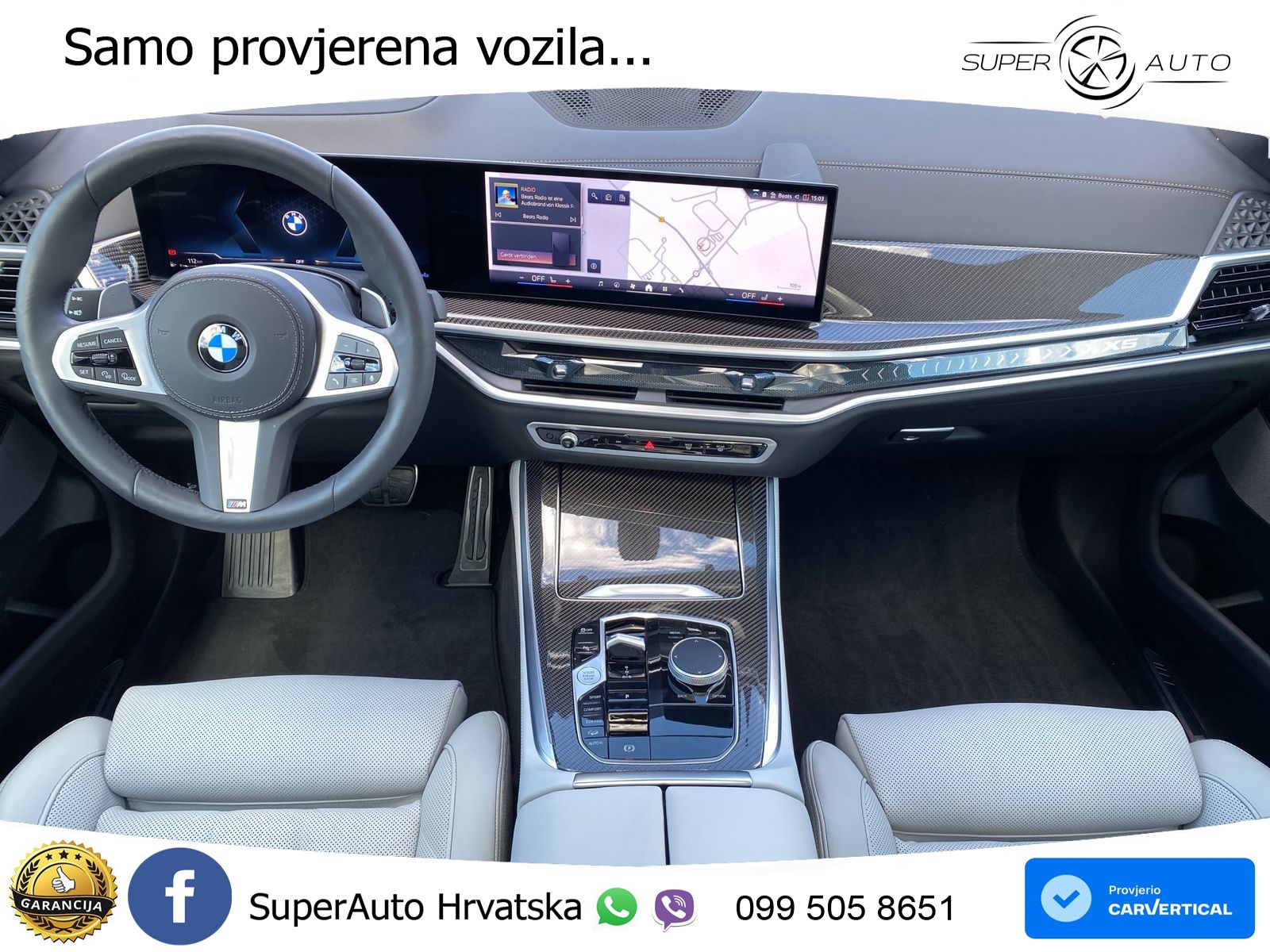 BMW X5 40d (340 KS) xDrive Steptronic LED+GR SJED+ACC