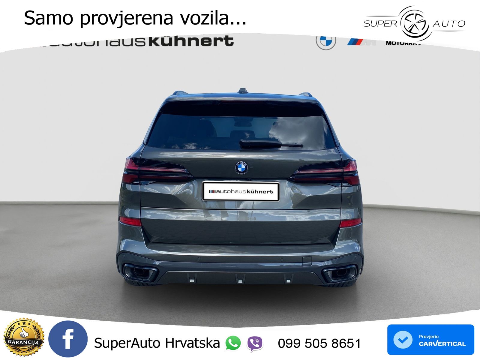 BMW X5 40d (340 KS) xDrive Steptronic LED+GR SJED+ACC
