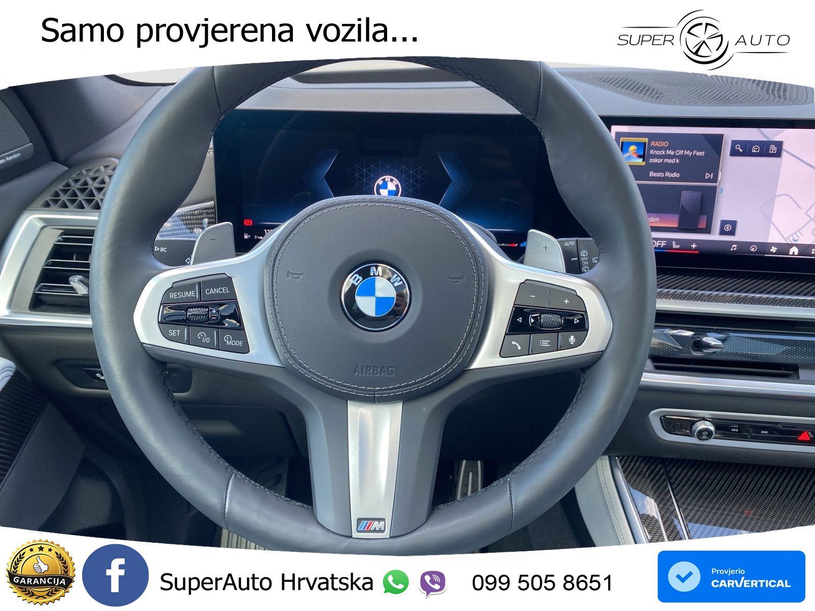 BMW X5 40d (340 KS) xDrive Steptronic LED+GR SJED+ACC