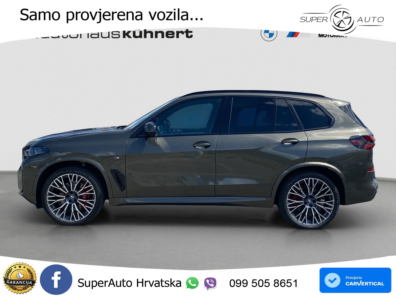 BMW X5 40d (340 KS) xDrive Steptronic LED+GR SJED+ACC