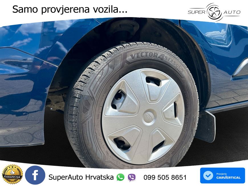 Ford Transit 105 KS