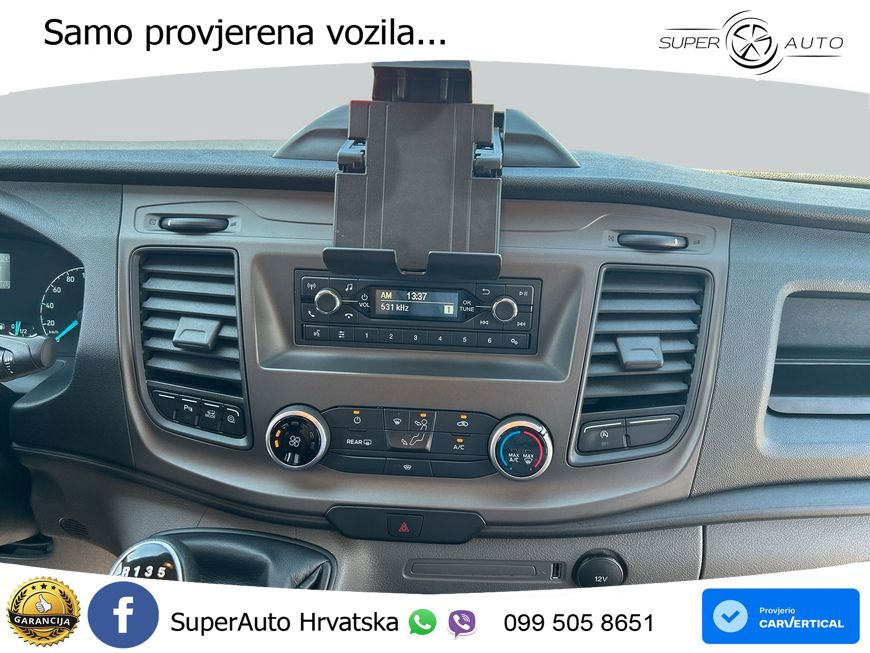 Ford Transit 105 KS