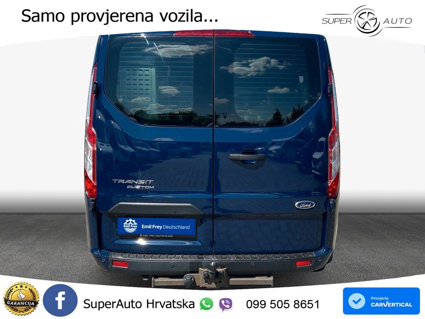 Ford Transit 105 KS