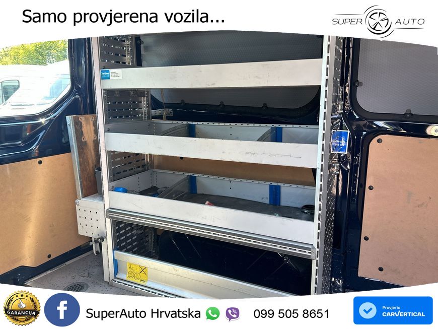 Ford Transit 105 KS