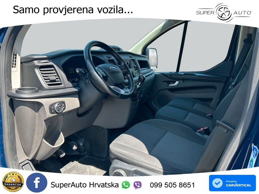 Ford Transit 105 KS