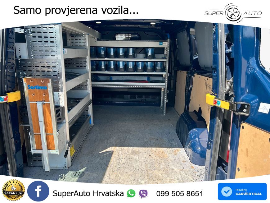 Ford Transit 105 KS