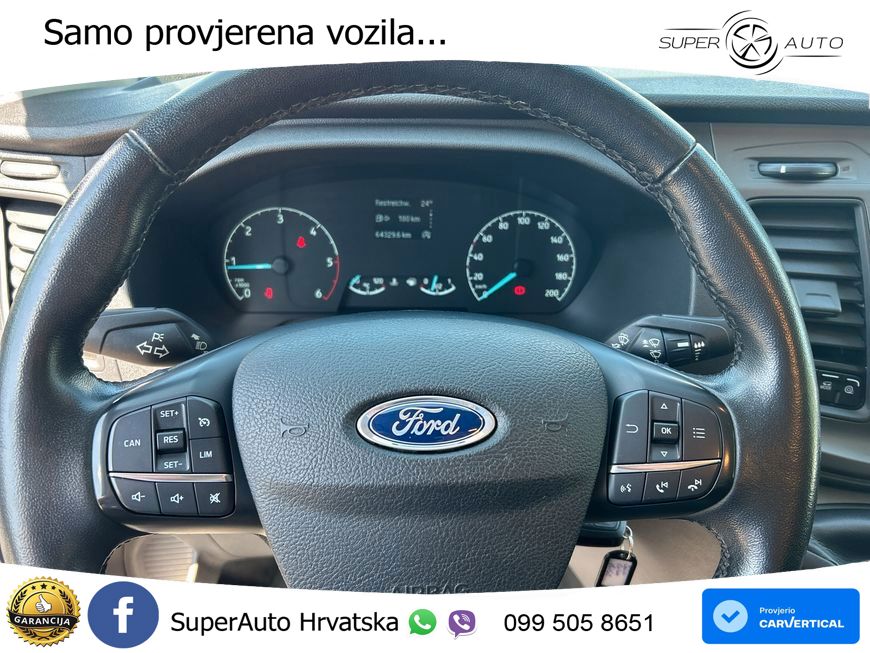 Ford Transit 105 KS