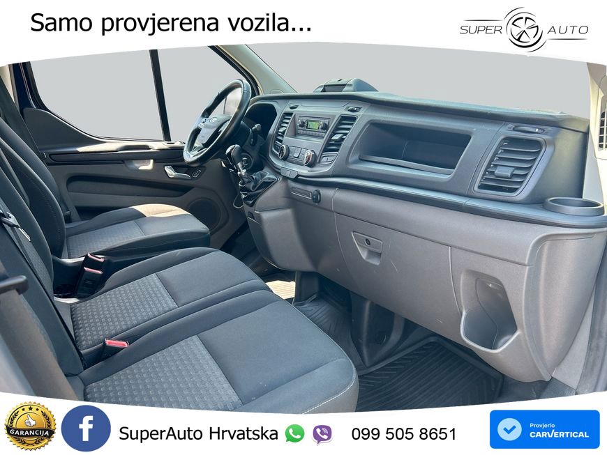 Ford Transit 105 KS