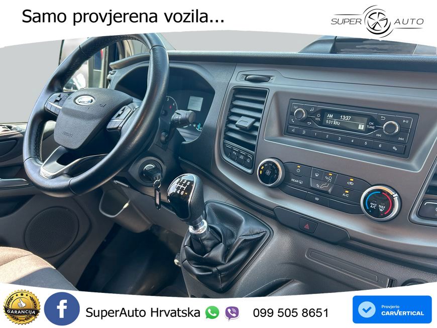 Ford Transit 105 KS