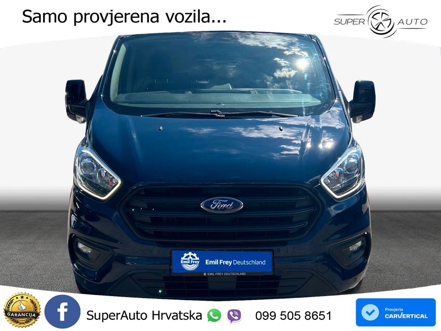 Ford Transit 105 KS
