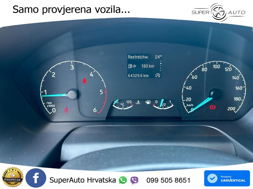 Ford Transit 105 KS