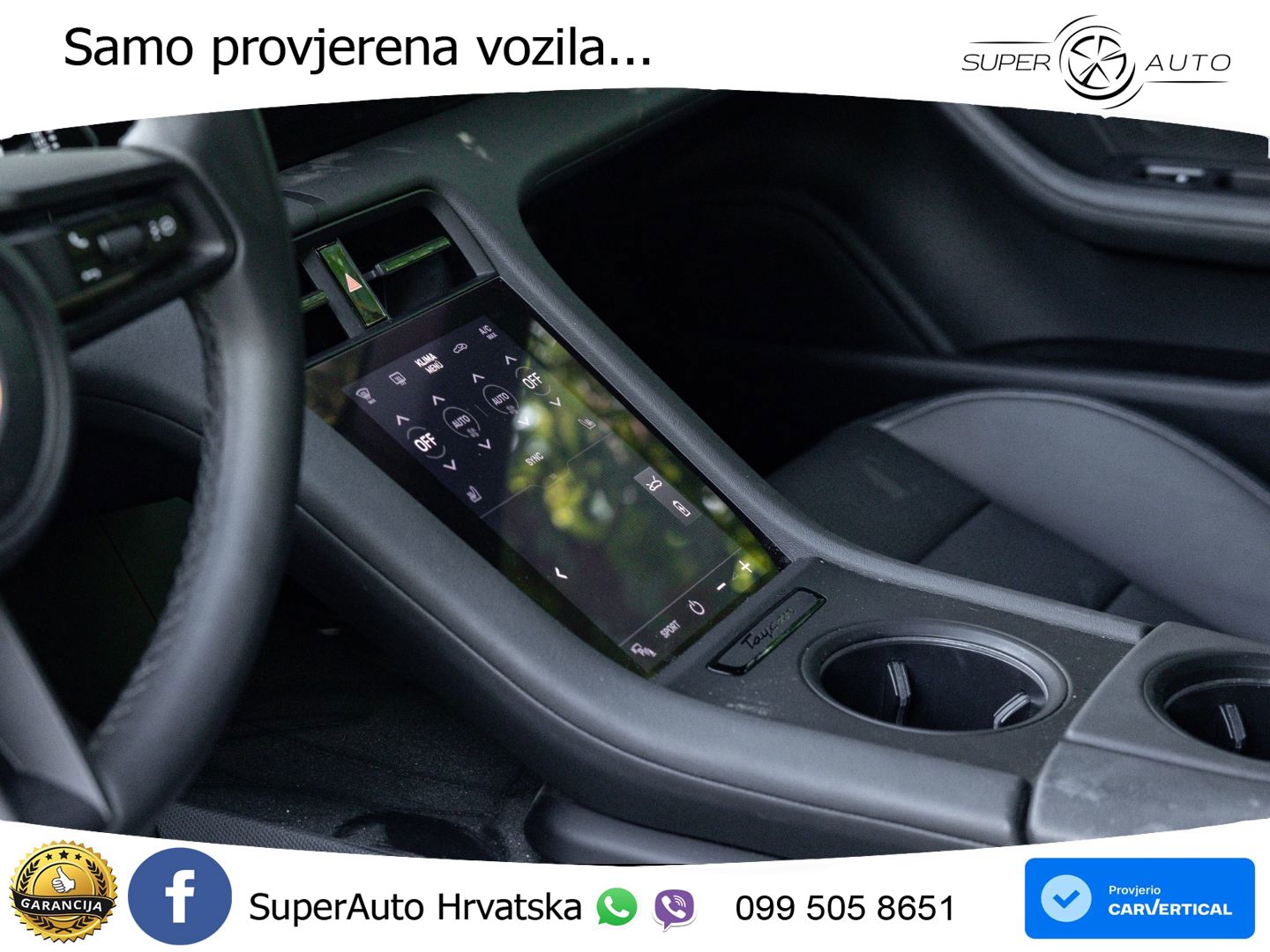Porsche Taycan Performance Plus 93.4 kWh (476 KS)