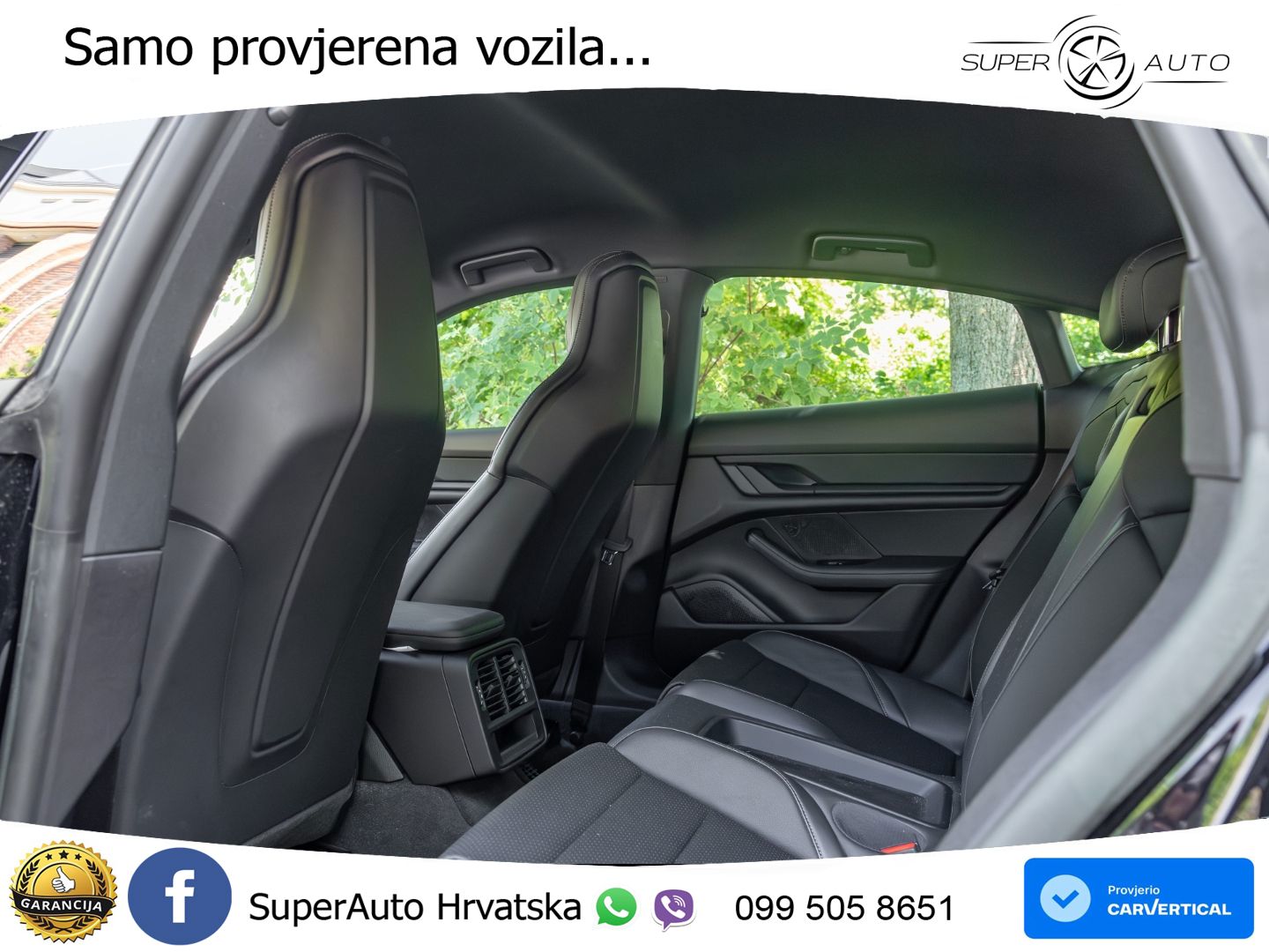 Porsche Taycan Performance Plus 93.4 kWh (476 KS)