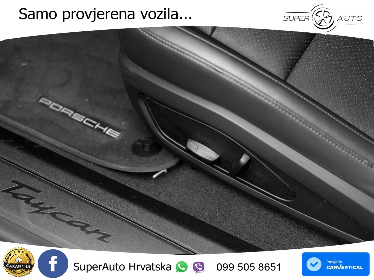 Porsche Taycan Performance Plus 93.4 kWh (476 KS)