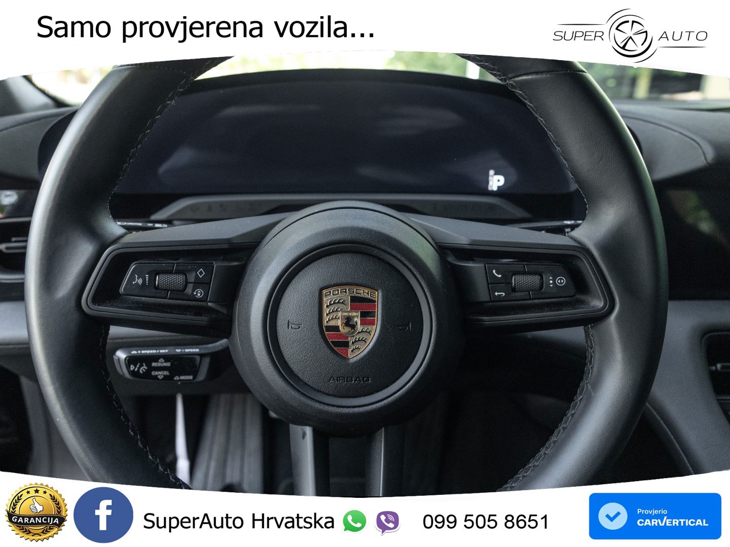Porsche Taycan Performance Plus 93.4 kWh (476 KS)