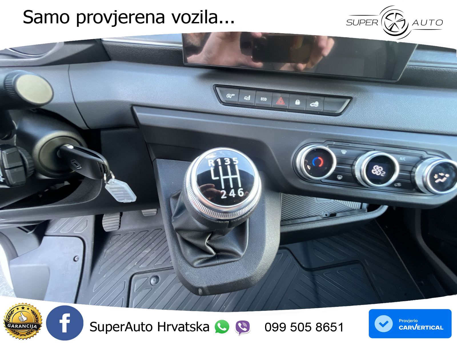 Renault Master 150 KS